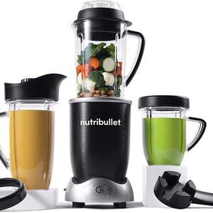Nutri Rx Cooking w/ Blender Smart Technology with Auto Start and Stop
